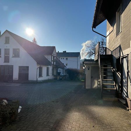 Ferienappartement Mimmi Bad Lauterberg Exterior foto