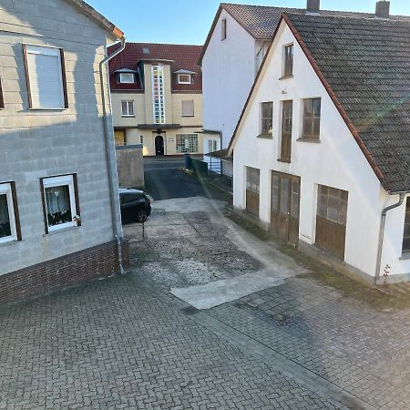 Ferienappartement Mimmi Bad Lauterberg Exterior foto