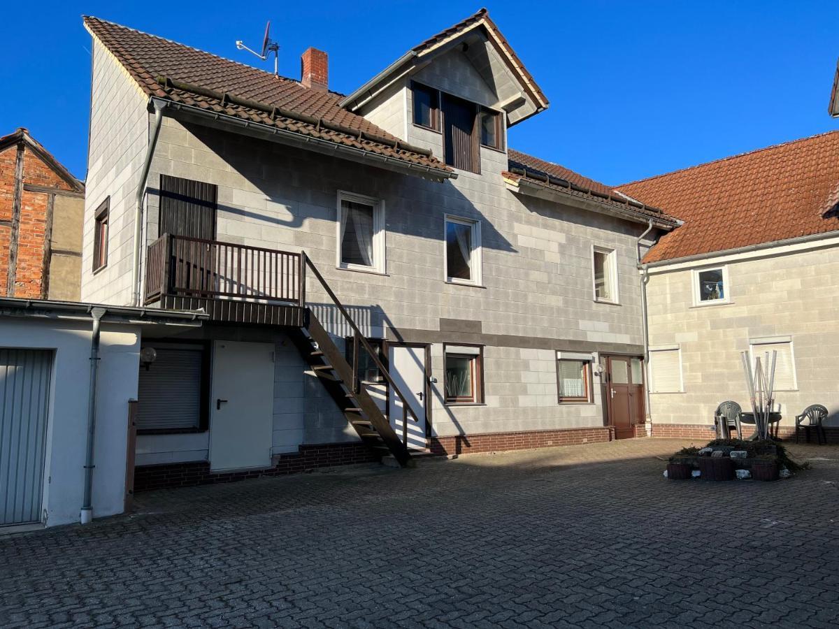Ferienappartement Mimmi Bad Lauterberg Exterior foto