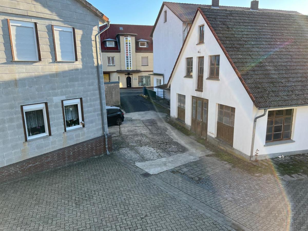 Ferienappartement Mimmi Bad Lauterberg Exterior foto